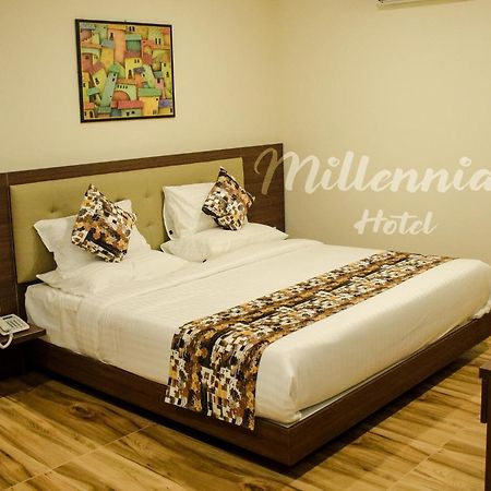 Millennials Hotel Bangalore Exterior photo