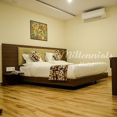 Millennials Hotel Bangalore Exterior photo